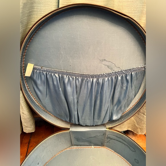 VINTAGE Hat Box - Picture 5 of 11